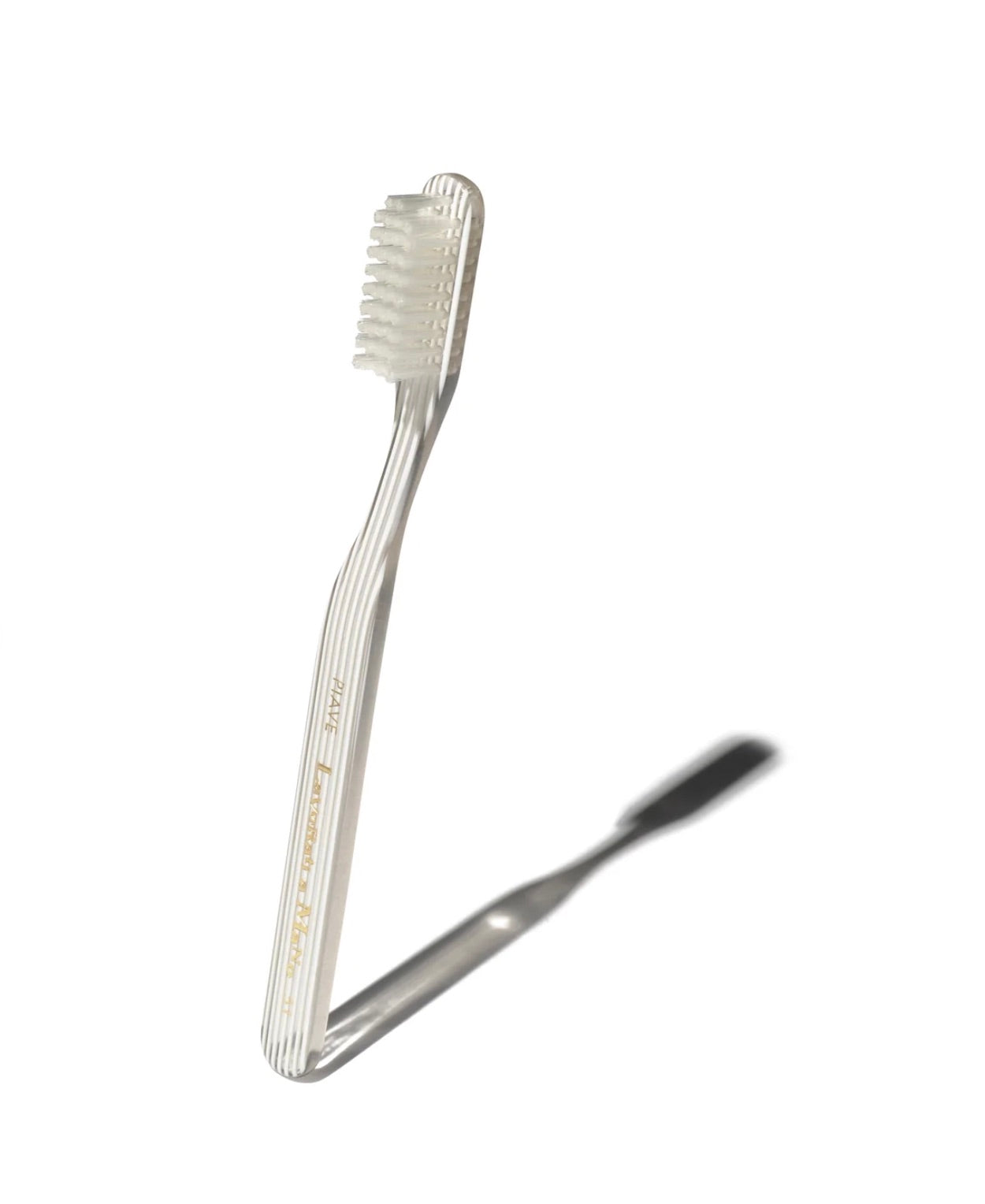 Lavorati a Mano 'Athens' Toothbrush in White