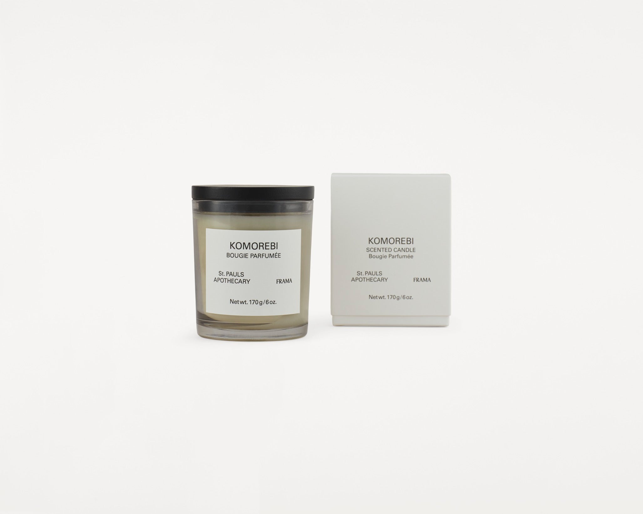 Scented Candle | Komorebi