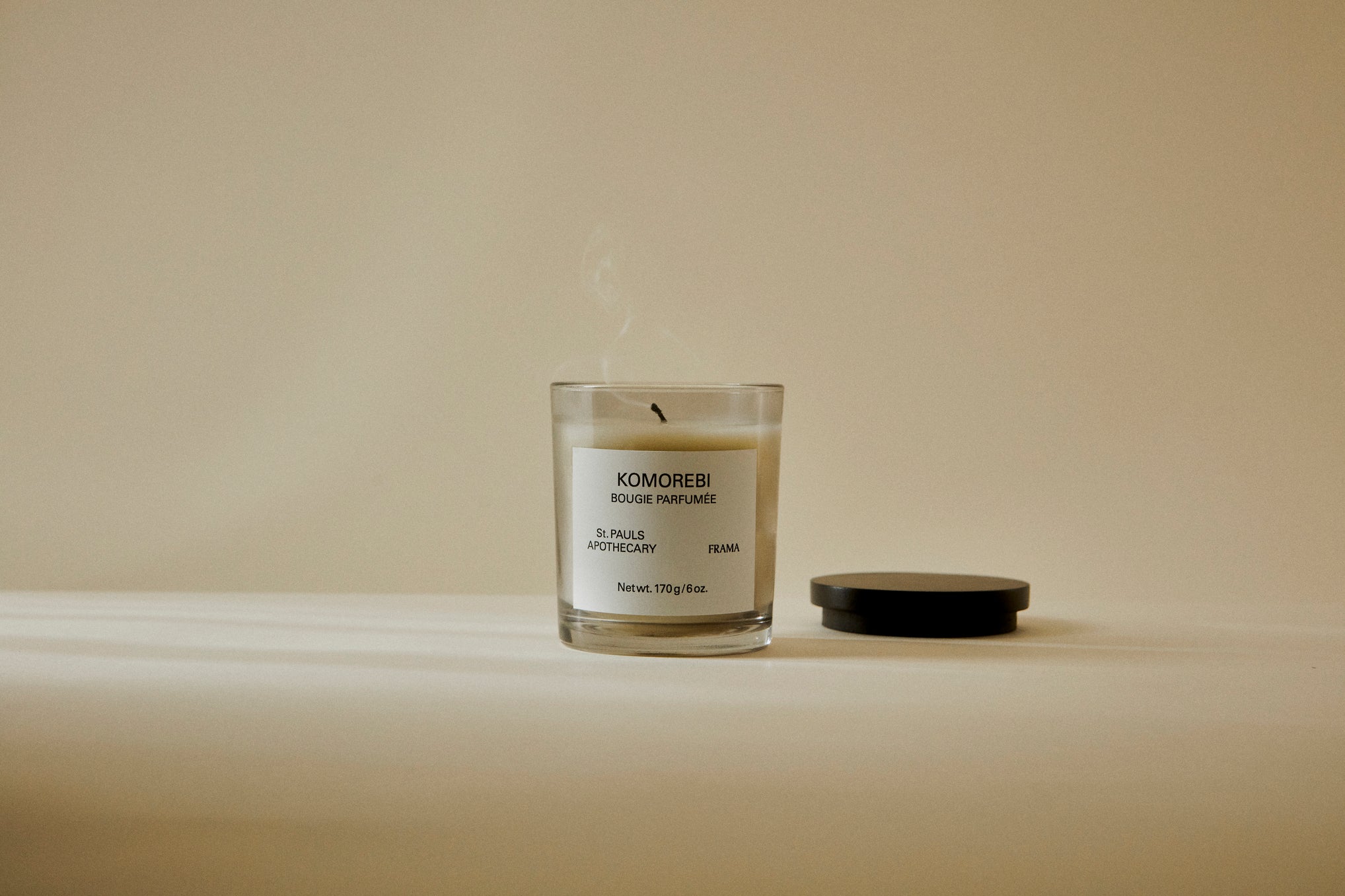 Scented Candle | Komorebi