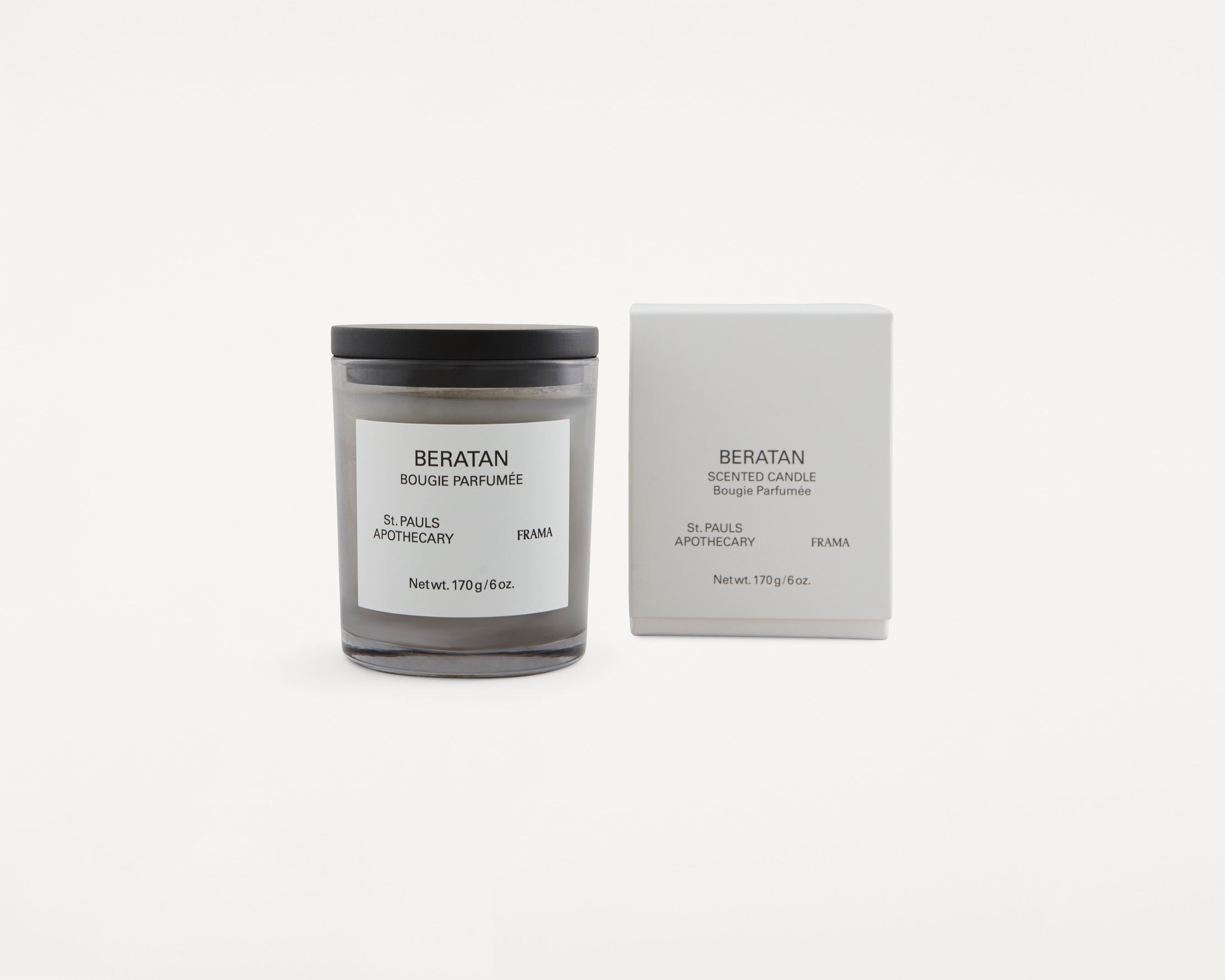 Scented Candle | Beratan
