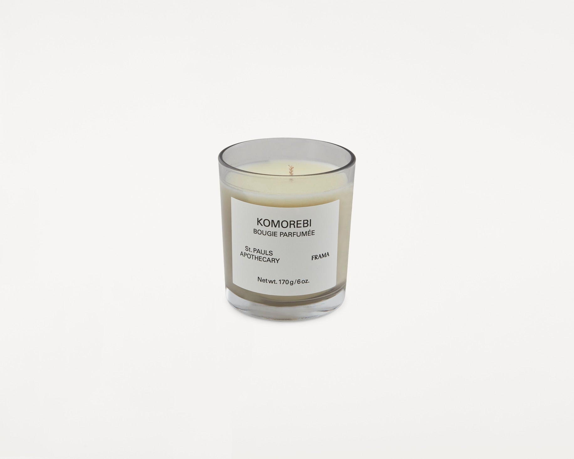 Scented Candle | Komorebi