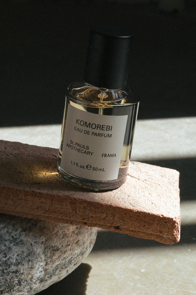 FRAMA | Eau de Parfum | Komorebi – Composition