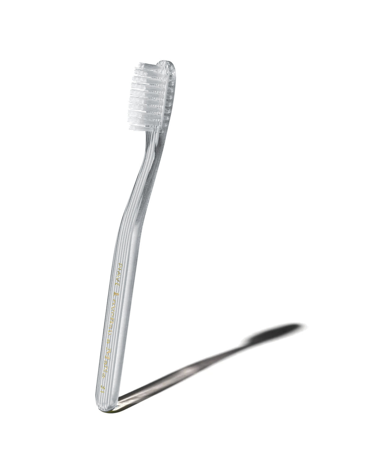 Lavorati a Mano 'Kyoto' Toothbrush in White