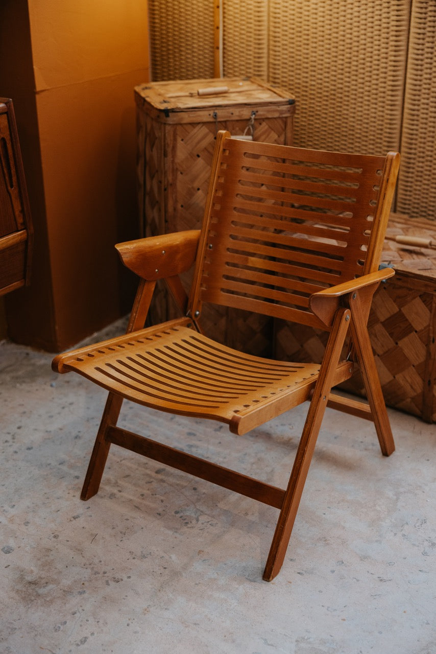 REX' Armchair | Niko Kralj – Composition