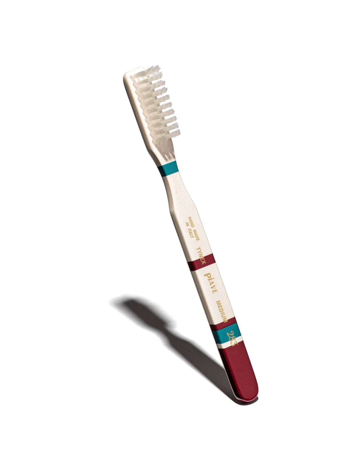 Lavorati a Mano 'Rome' Toothbrush in Burgundy