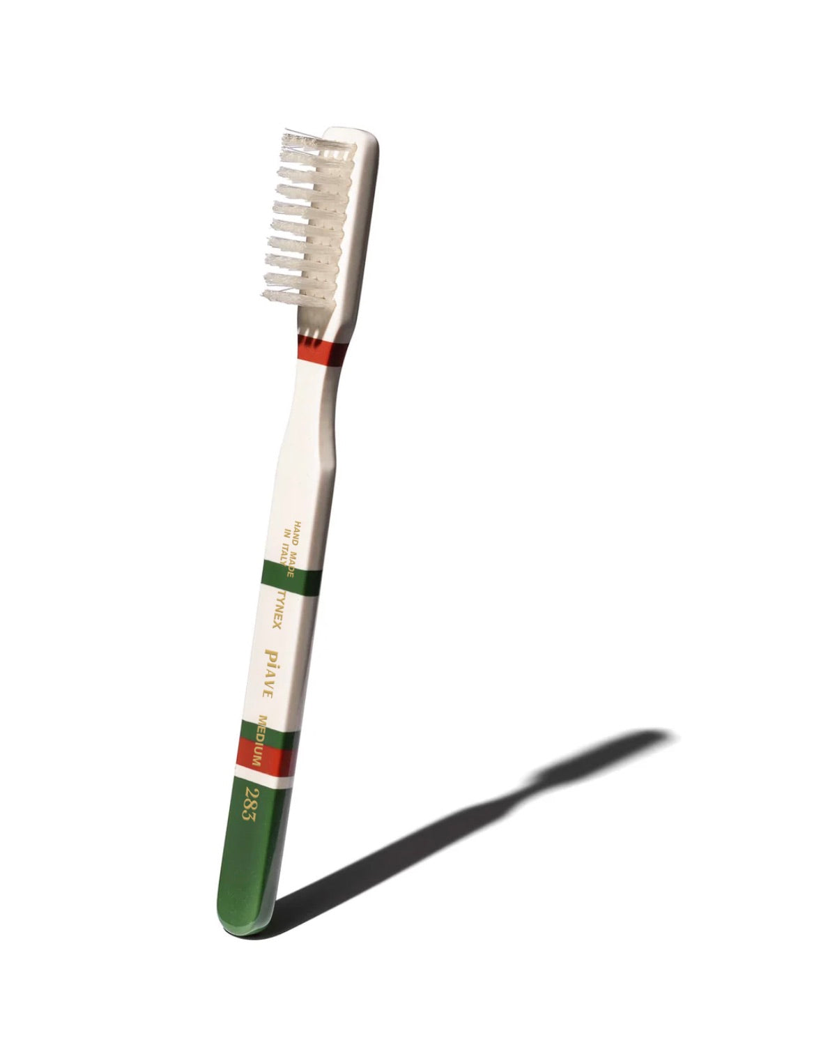 Lavorati a Mano 'Rome' Toothbrush in Green