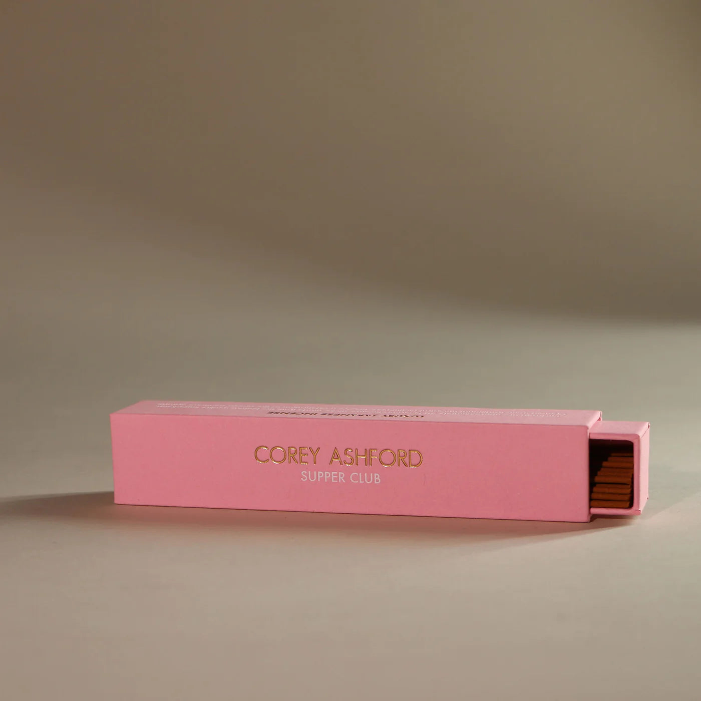 Supper Club Incense