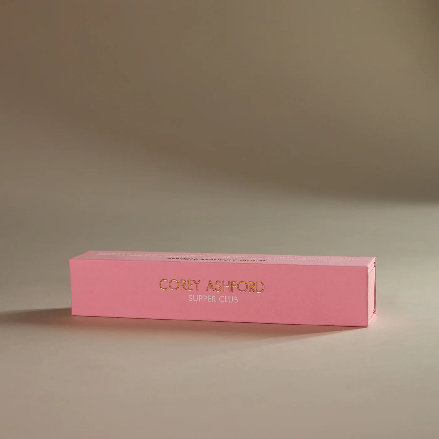 Supper Club Incense