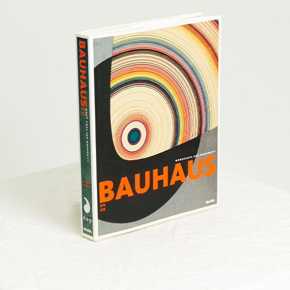 Bauhaus: 1919-1933 Workshops for Modernity – Composition