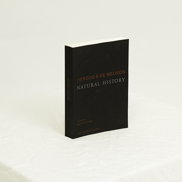 Herzog & de Meuron: Natural History – Composition Herzog & de Meuron: Natural History – Composition