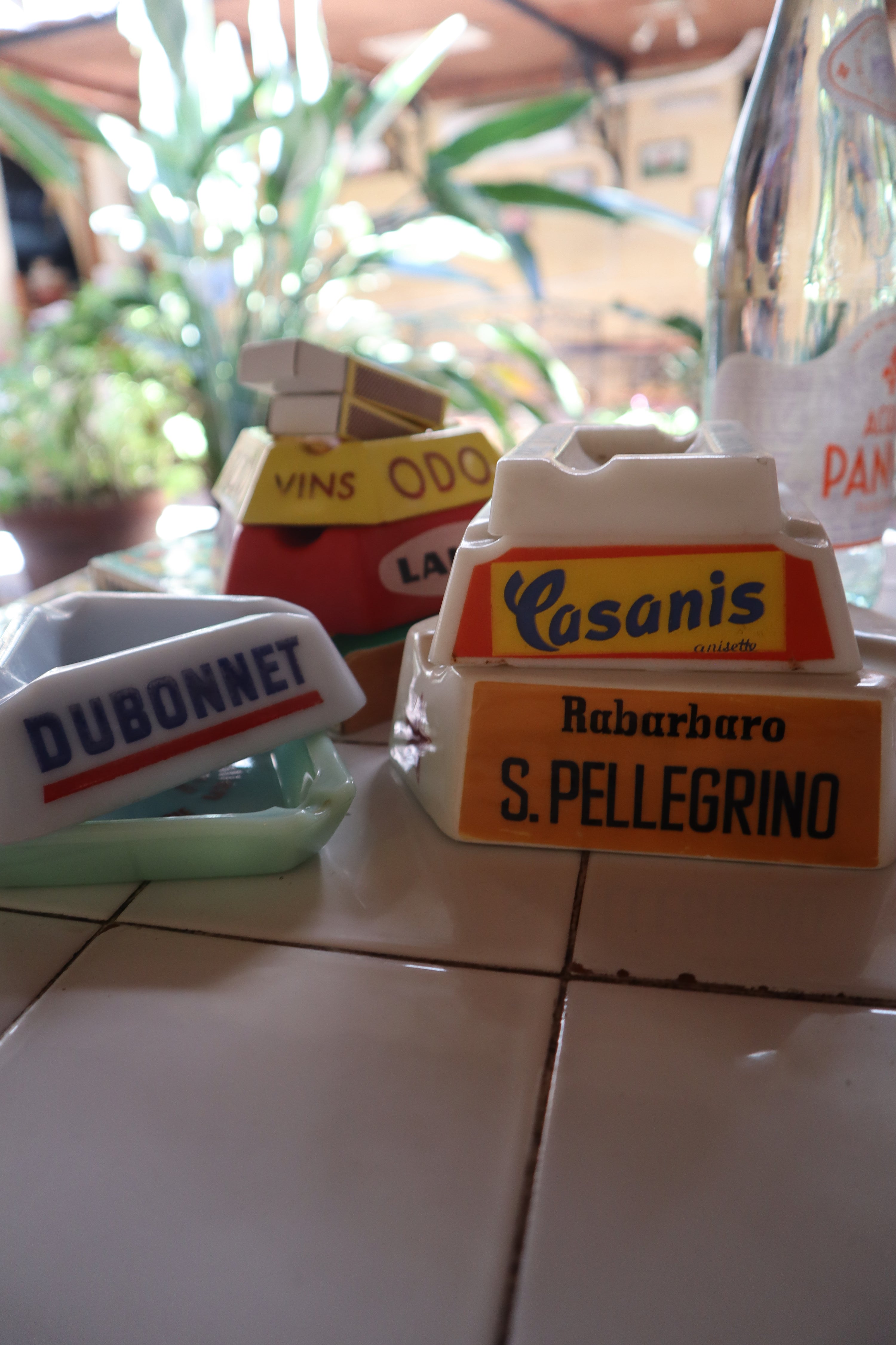 Acqua Minerale San Pellegrino | Ashtray