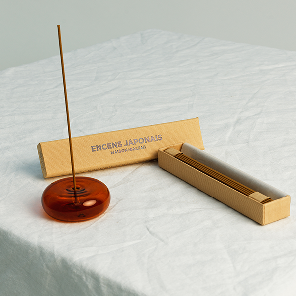 MAISON BALZAC| La Terre | Incense Sticks