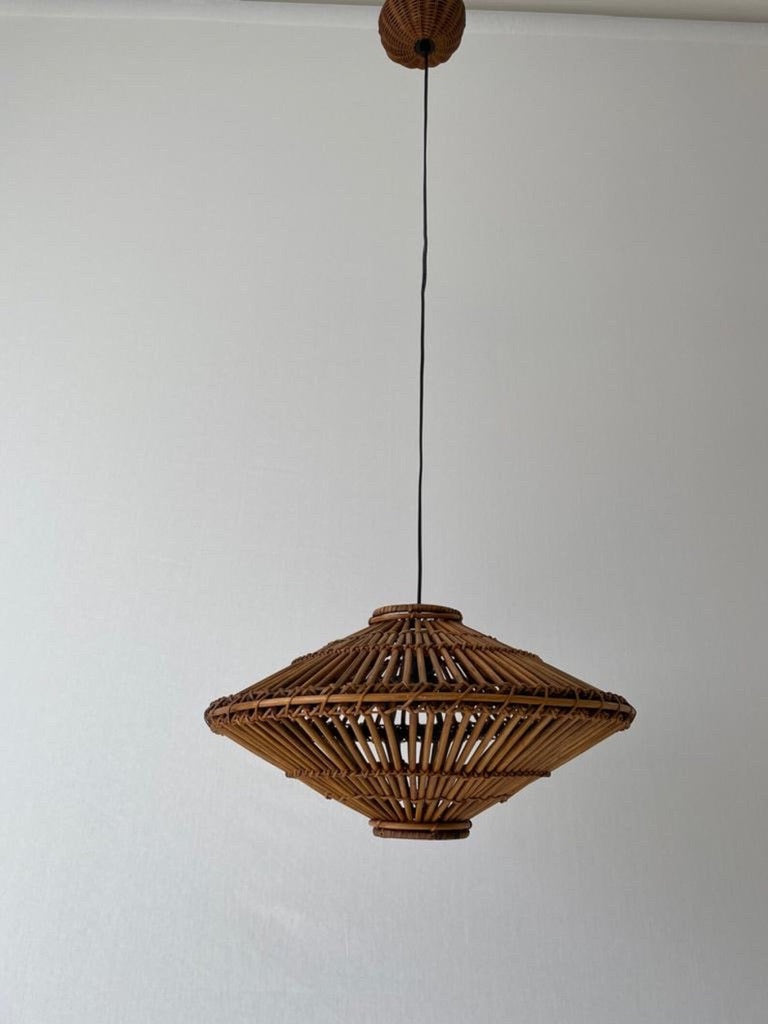 Ufo Design Pendant | Franco Albini