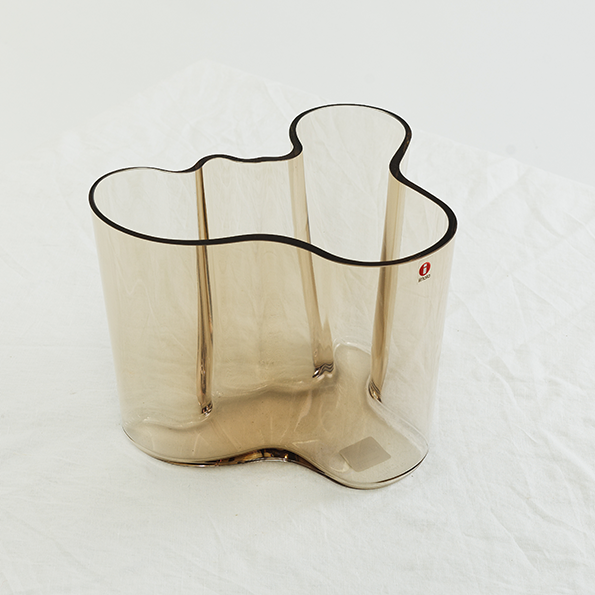 IITTALA| Aalto Vase | Linen