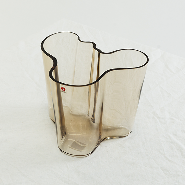 IITTALA| Aalto Vase | Linen