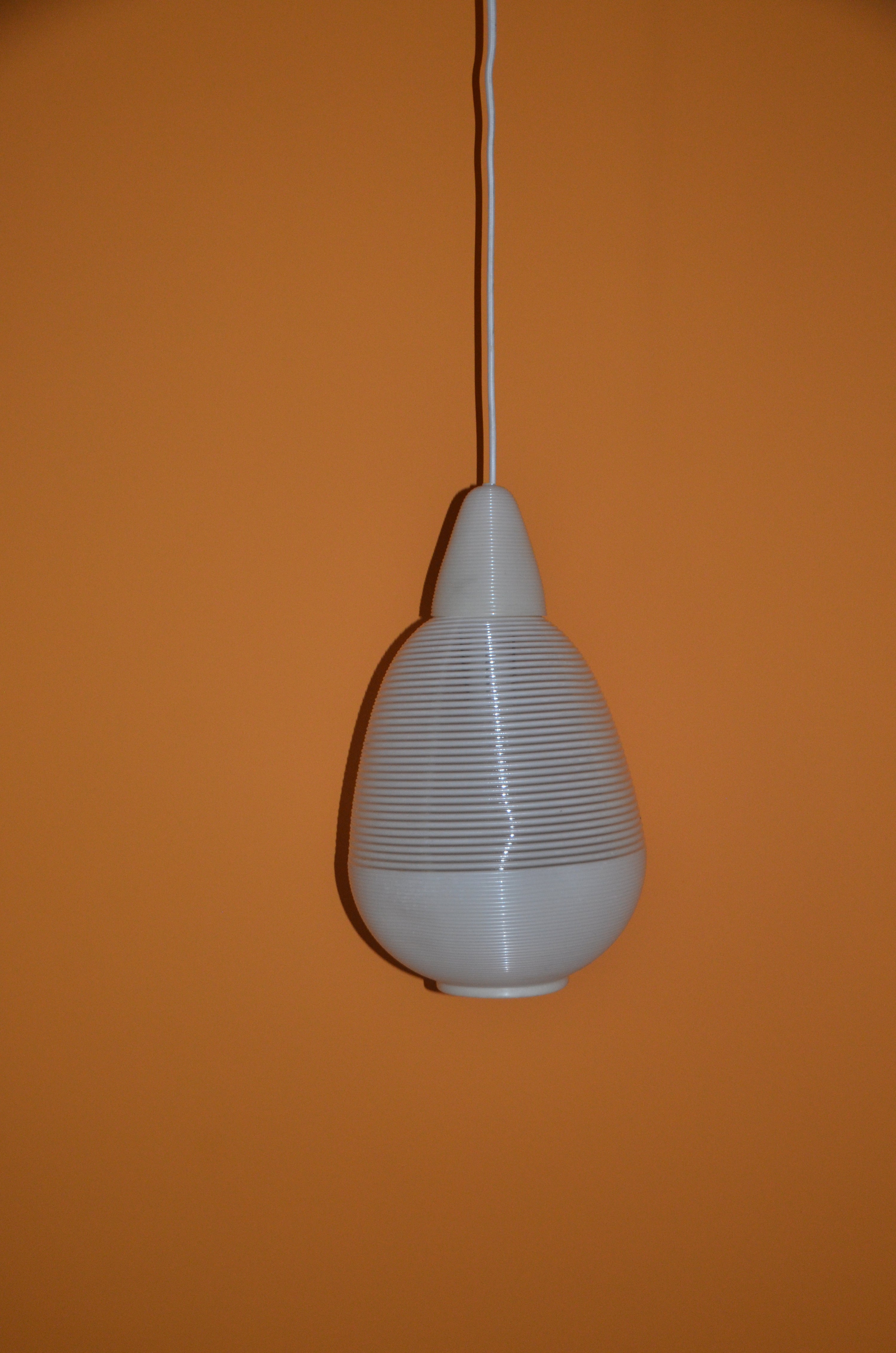 Rotaflex Long Pendant Light