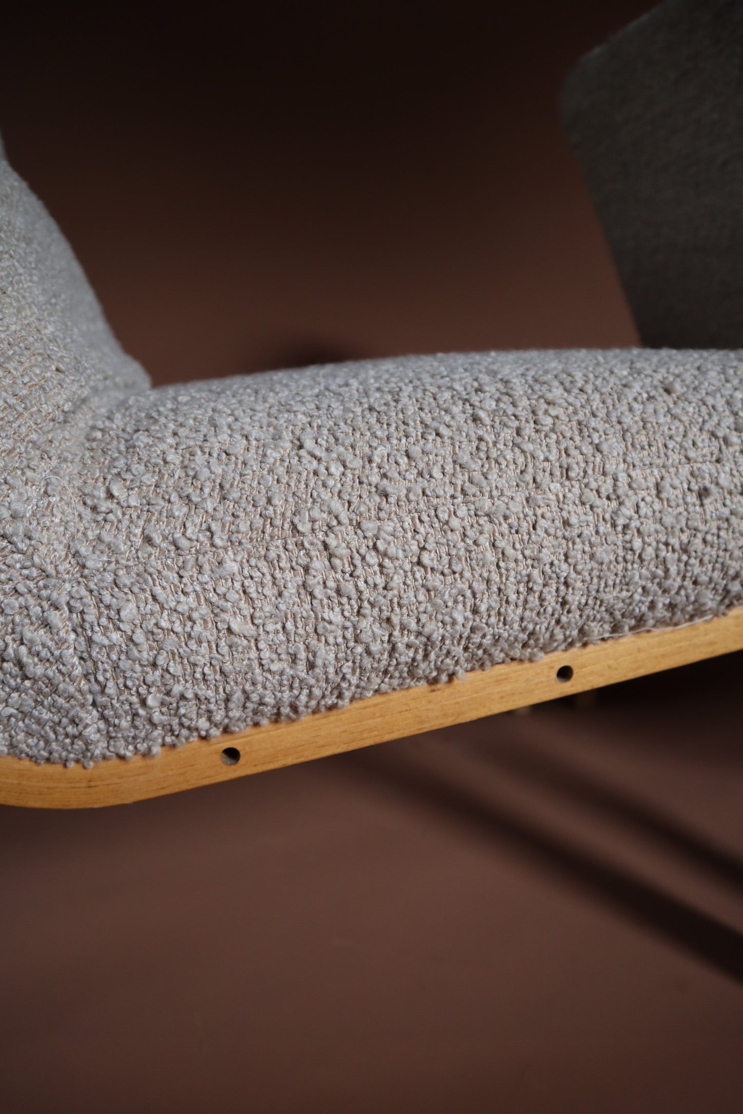 Plywood Lounge Chair by Magnus Olesen