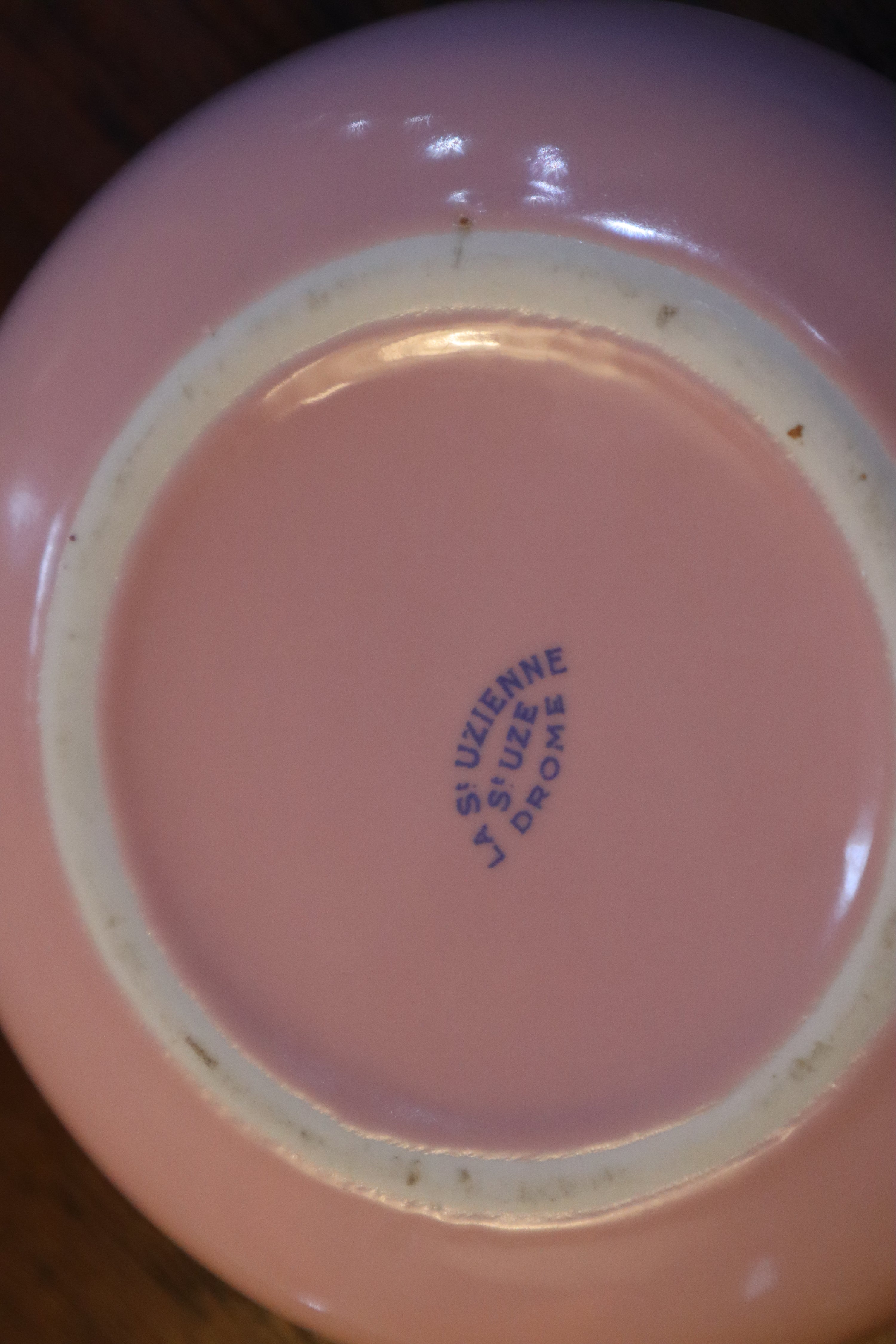 Grand Hotel Vittel Ashtray