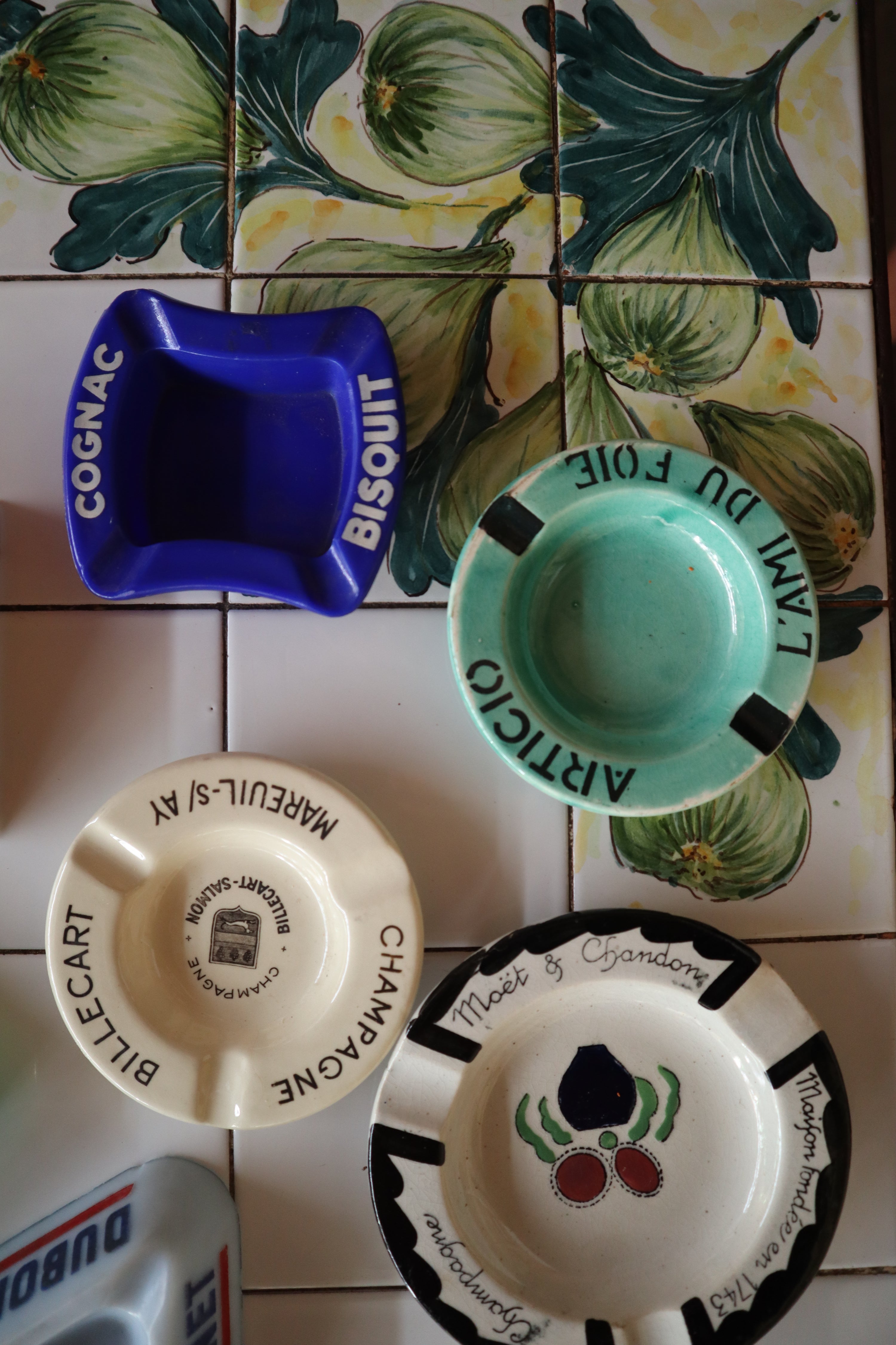 Moët & Chandon Champagne Maison Fondée en 1743 | Ashtray