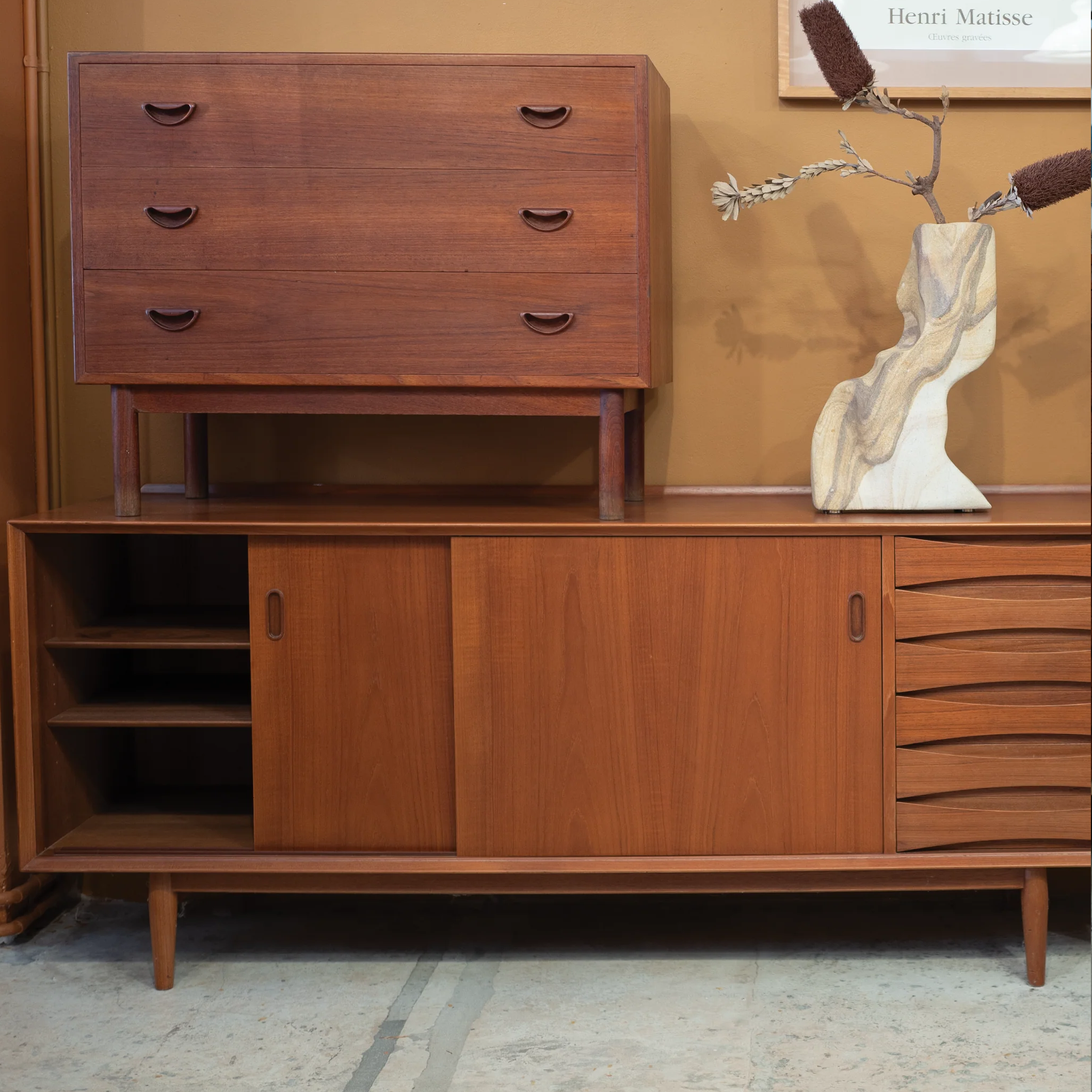 Model 29 Sideboard | Arne Vodder