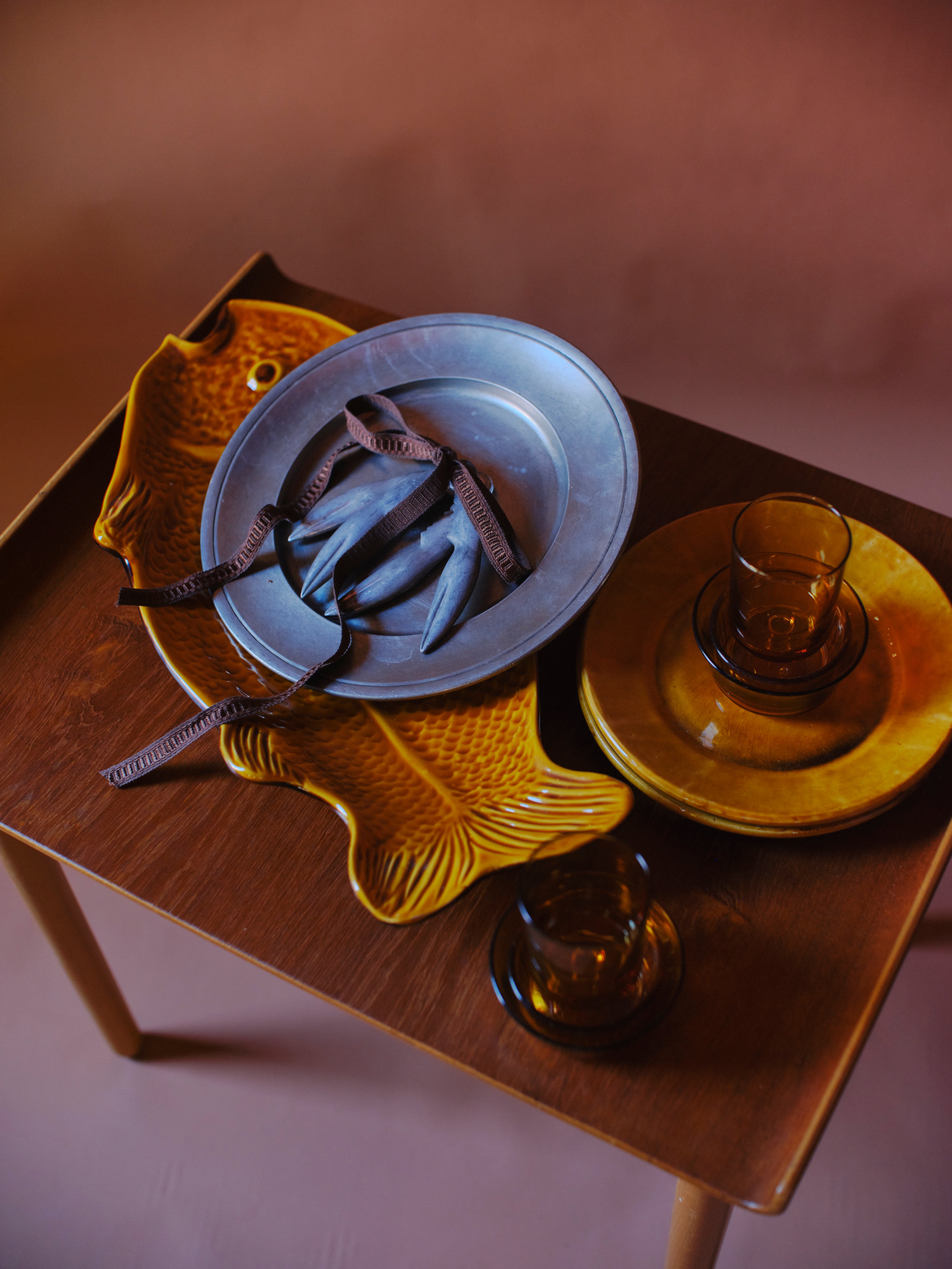 Sous La Luer De La Lune D'argent