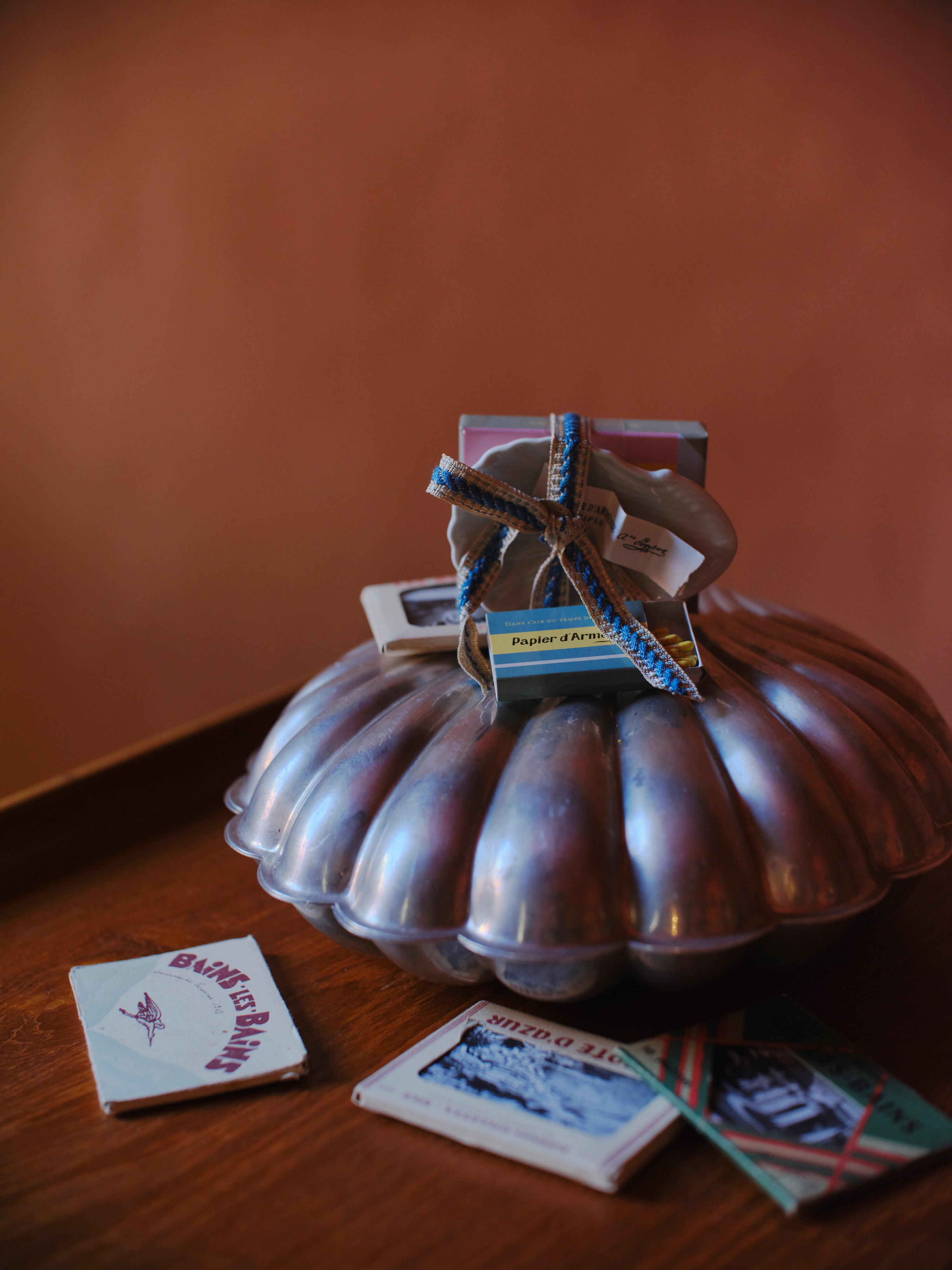 Parfums Des Profondeurs