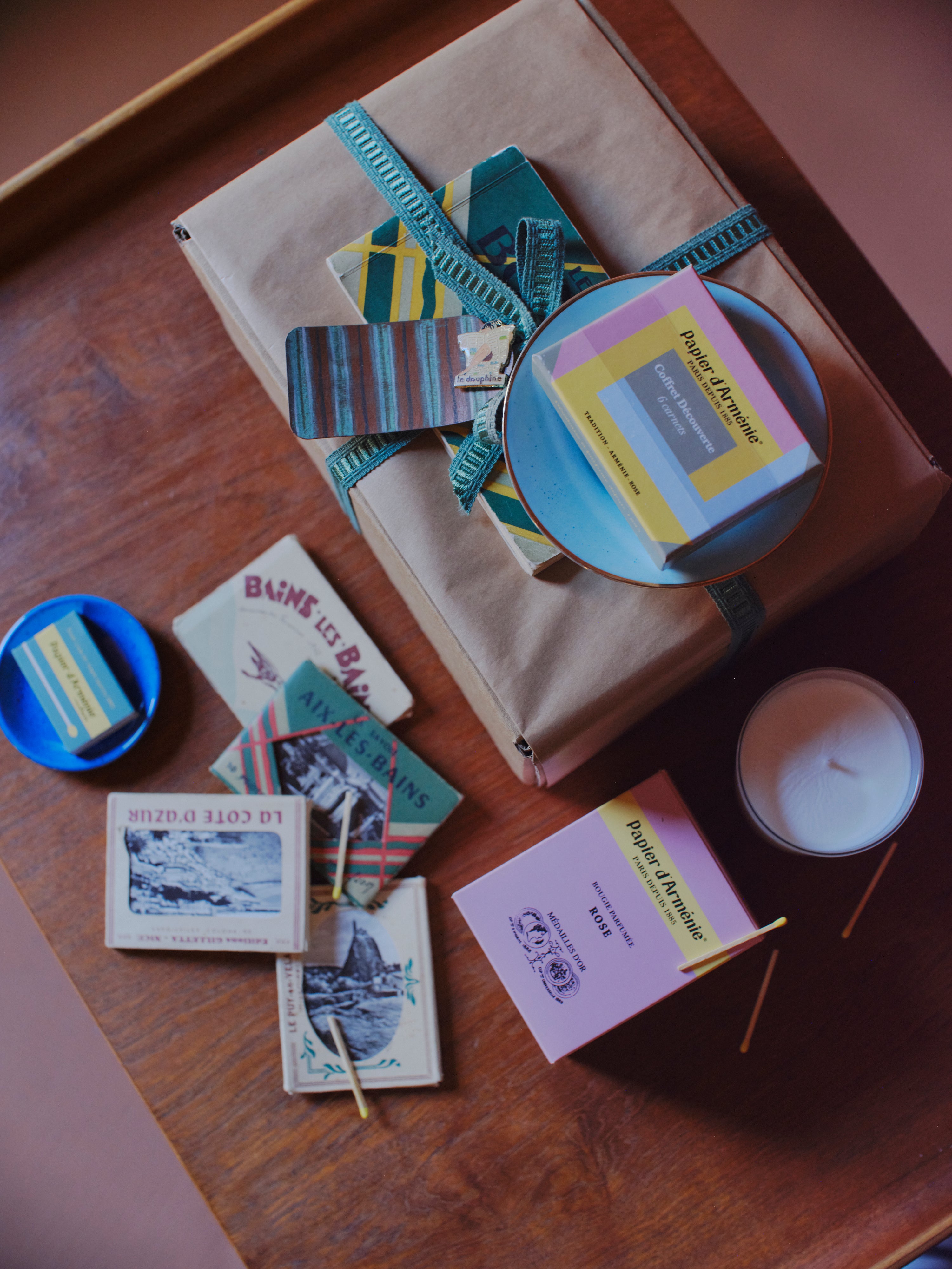 La Palette Parfumée