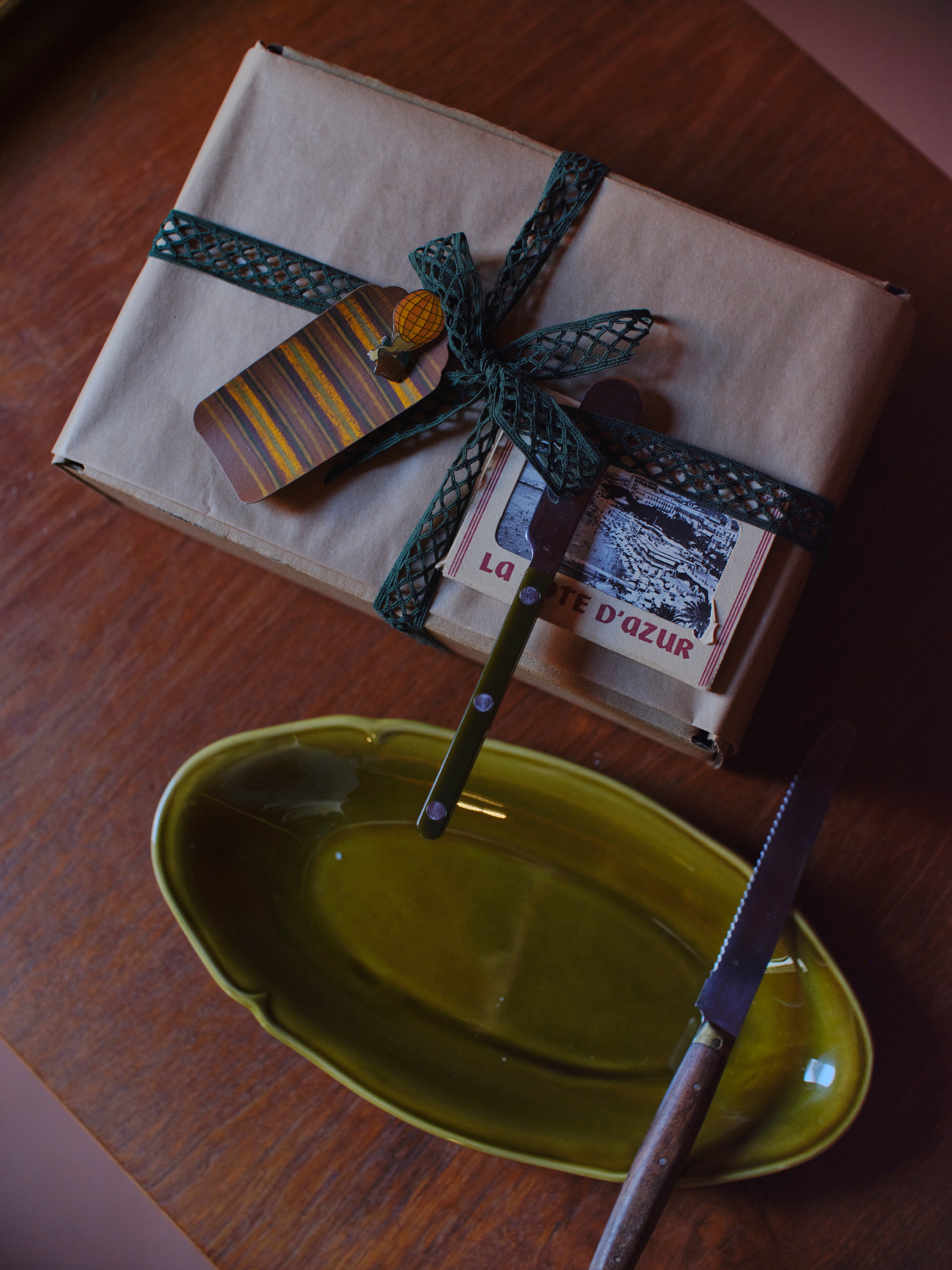 L’Heure du Saucisson