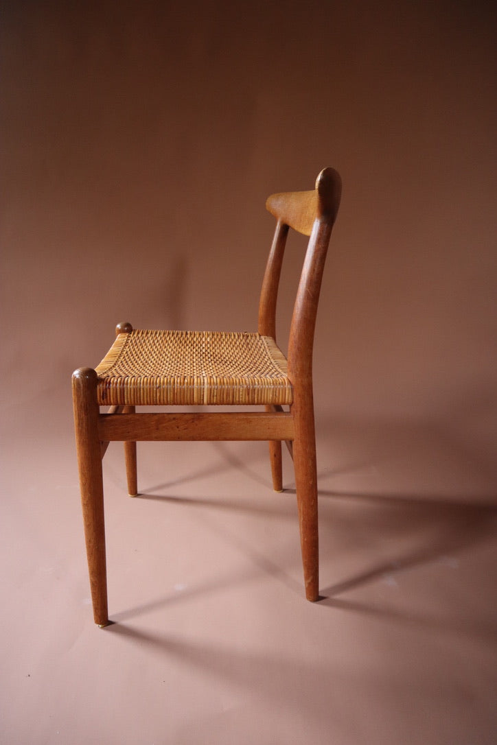 Rattan Chairs | Hans Wegner for C M Madsen [6]