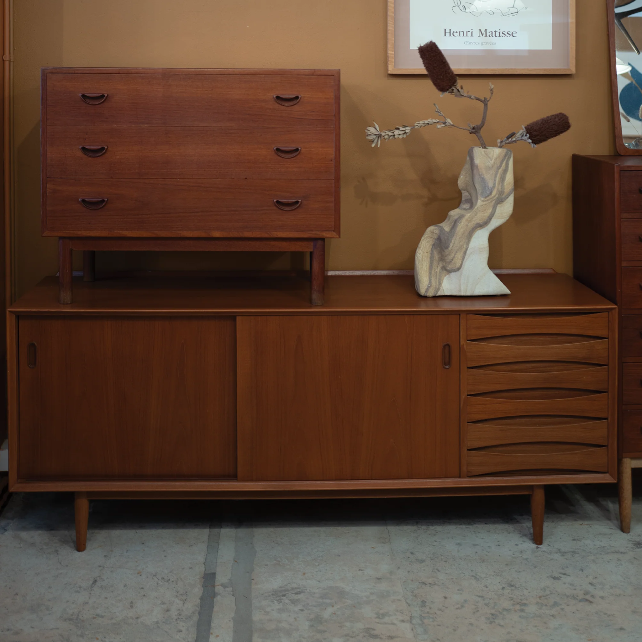 Model 29 Sideboard