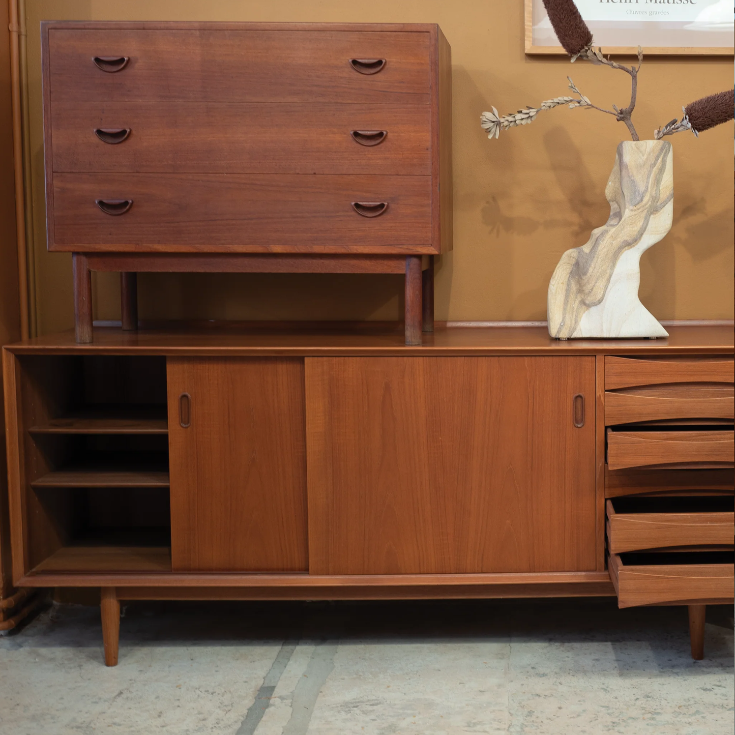 Model 29 Sideboard