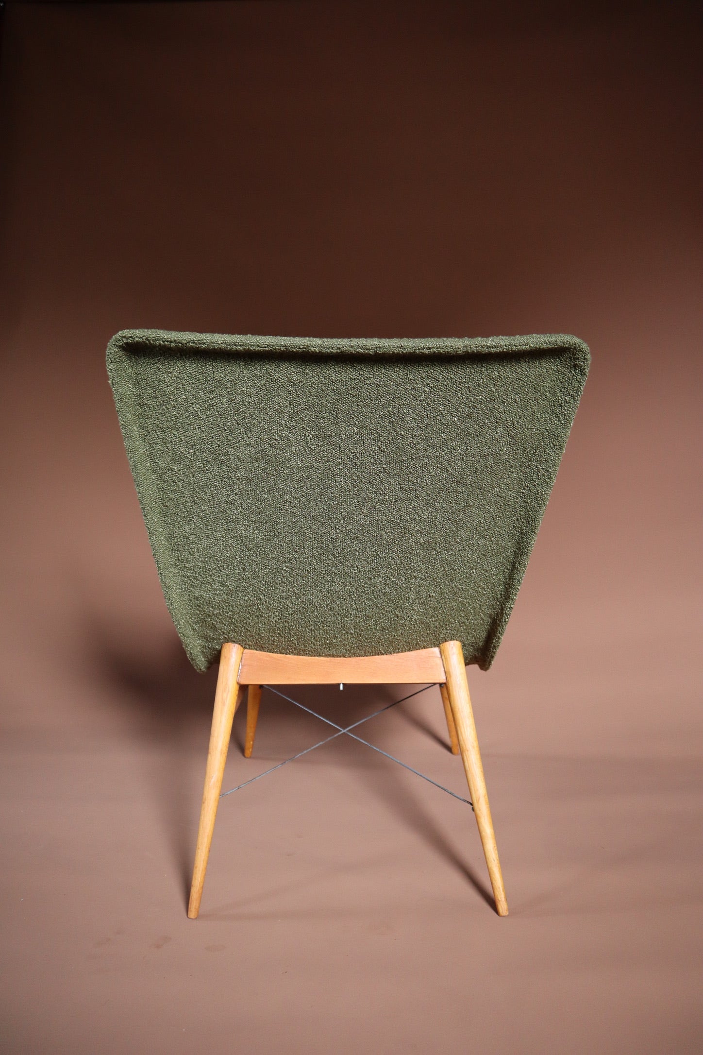 Miroslav Navratil Lounge Chair for Cesky Nabytek [2]