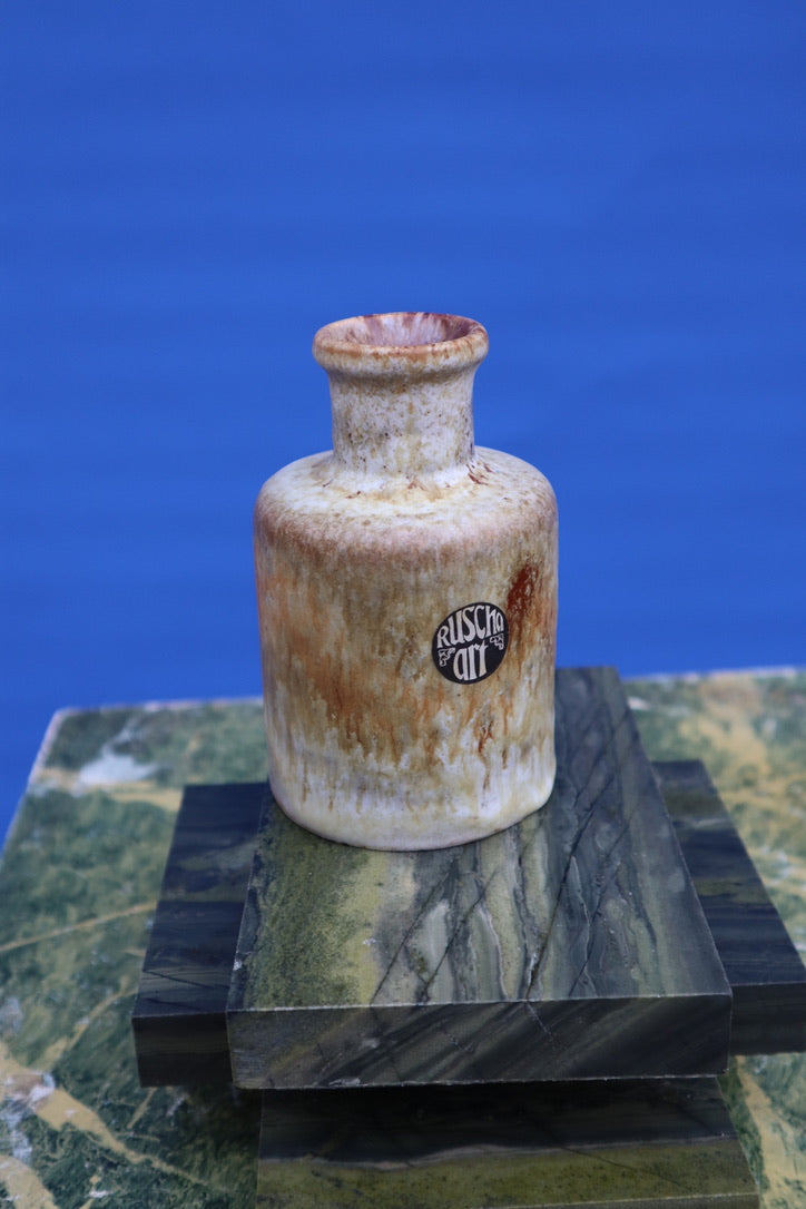 Fat Lava Vase| RUSCHKA Art
