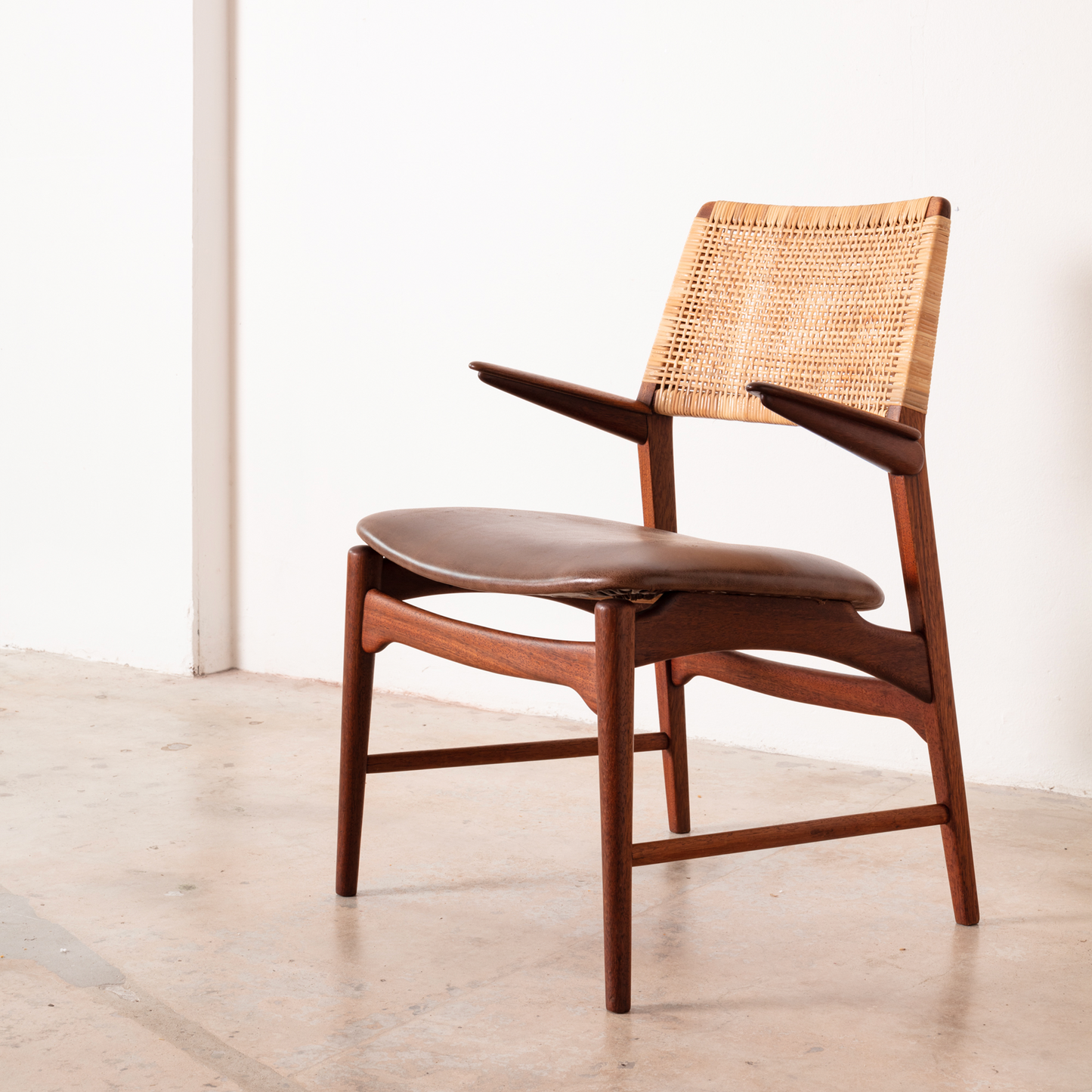 Model 48B Occasional Chair | Erik Knudsen