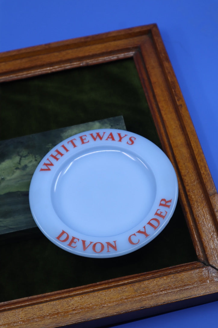 Devon Cyder Ashtray
