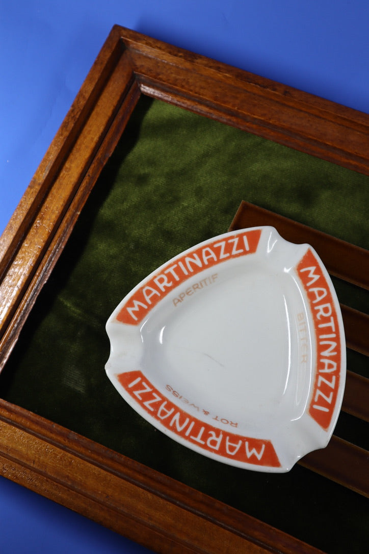 Martinazzi Aperitif Bitter Ashtray