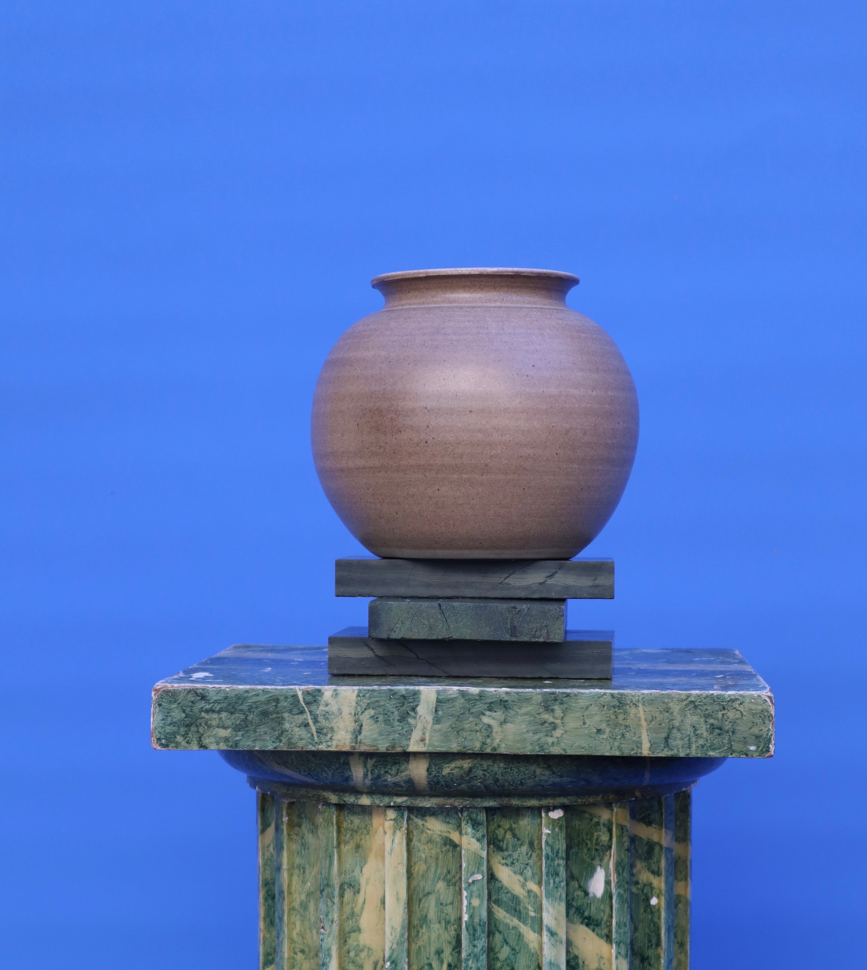 MCM Studio Pottery Vase