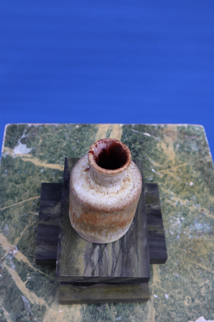 Fat Lava Vase| RUSCHKA Art