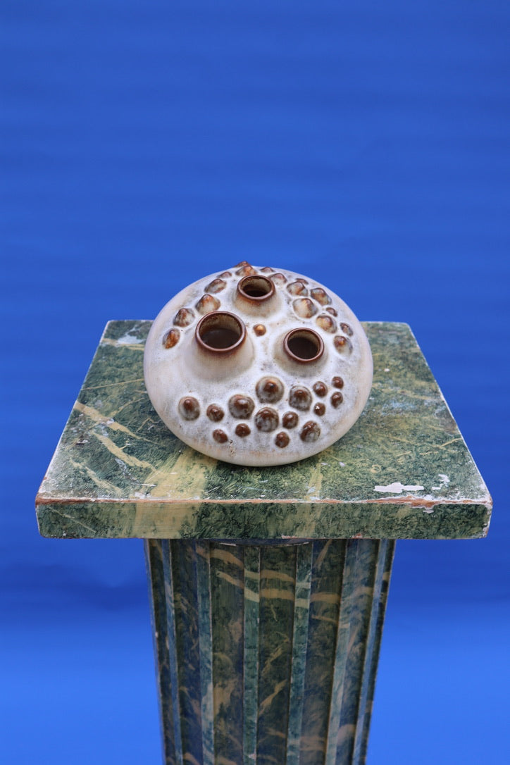 Søholm Style Large Urchin Vase