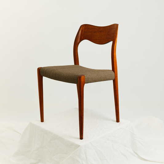 Model 71 Dining Chair | Niels Otto Møller