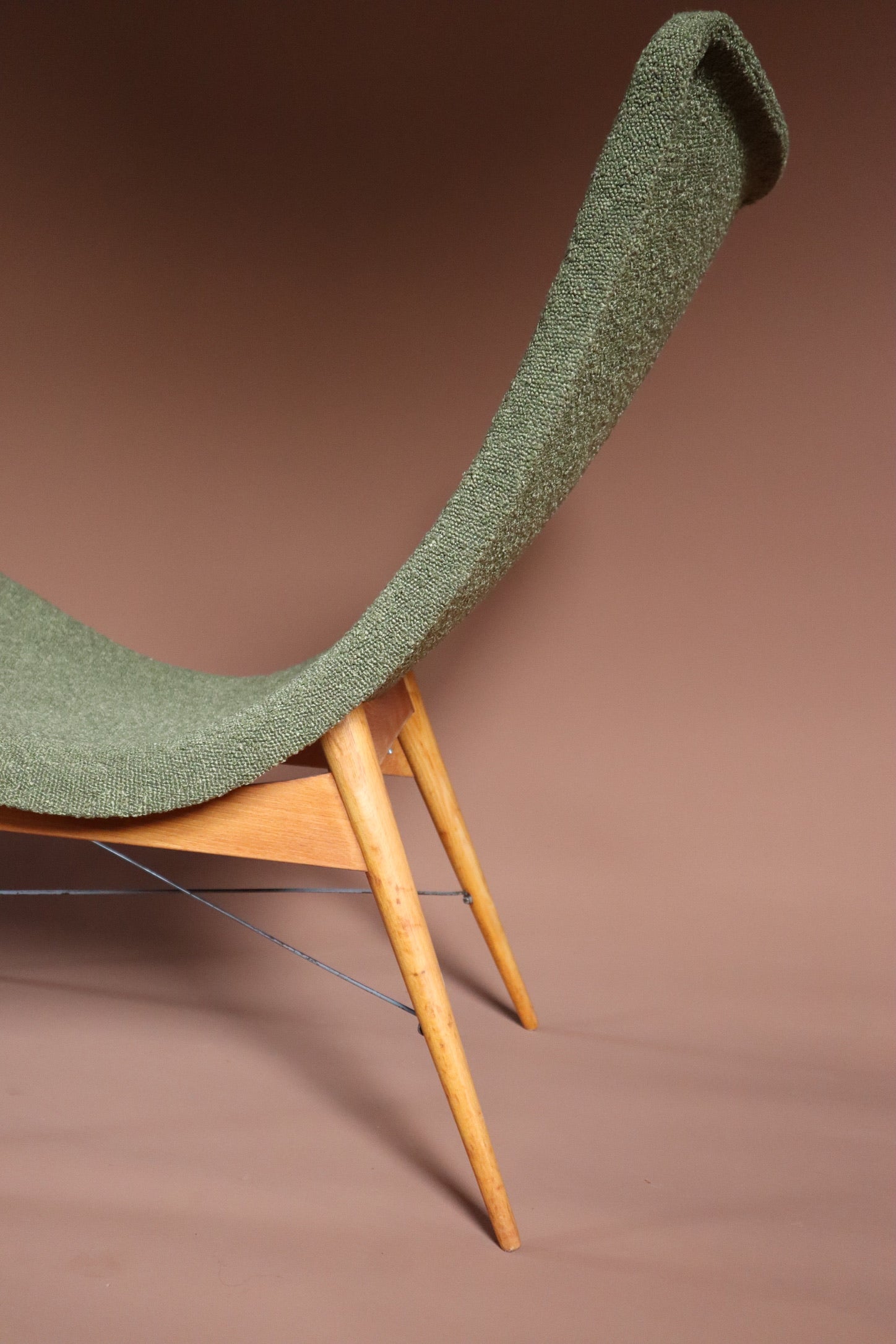 Miroslav Navratil Lounge Chair for Cesky Nabytek [2]