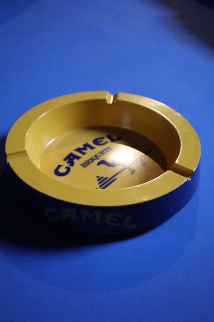 Camel Ashtray