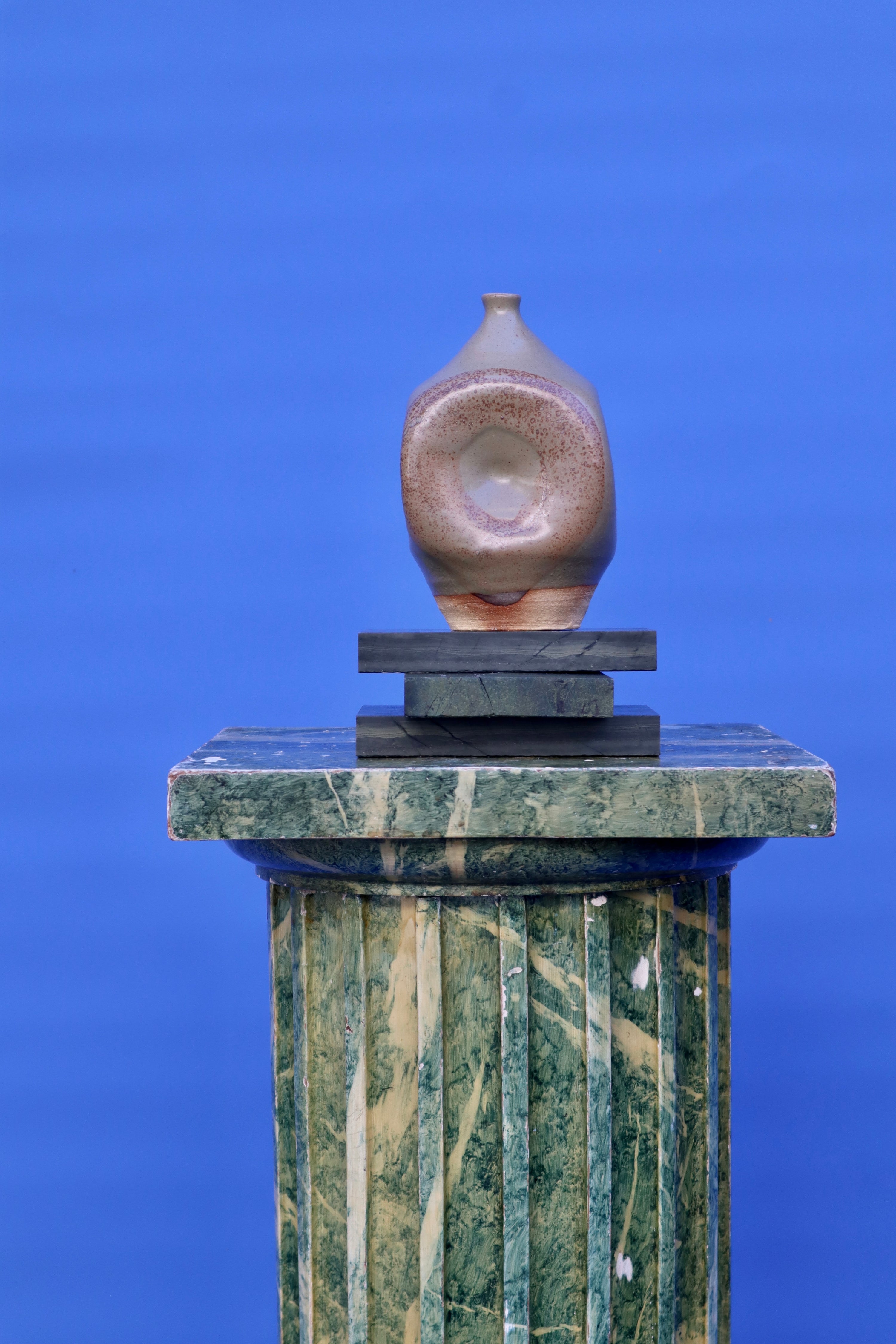 Weed Pot Bottle Vase