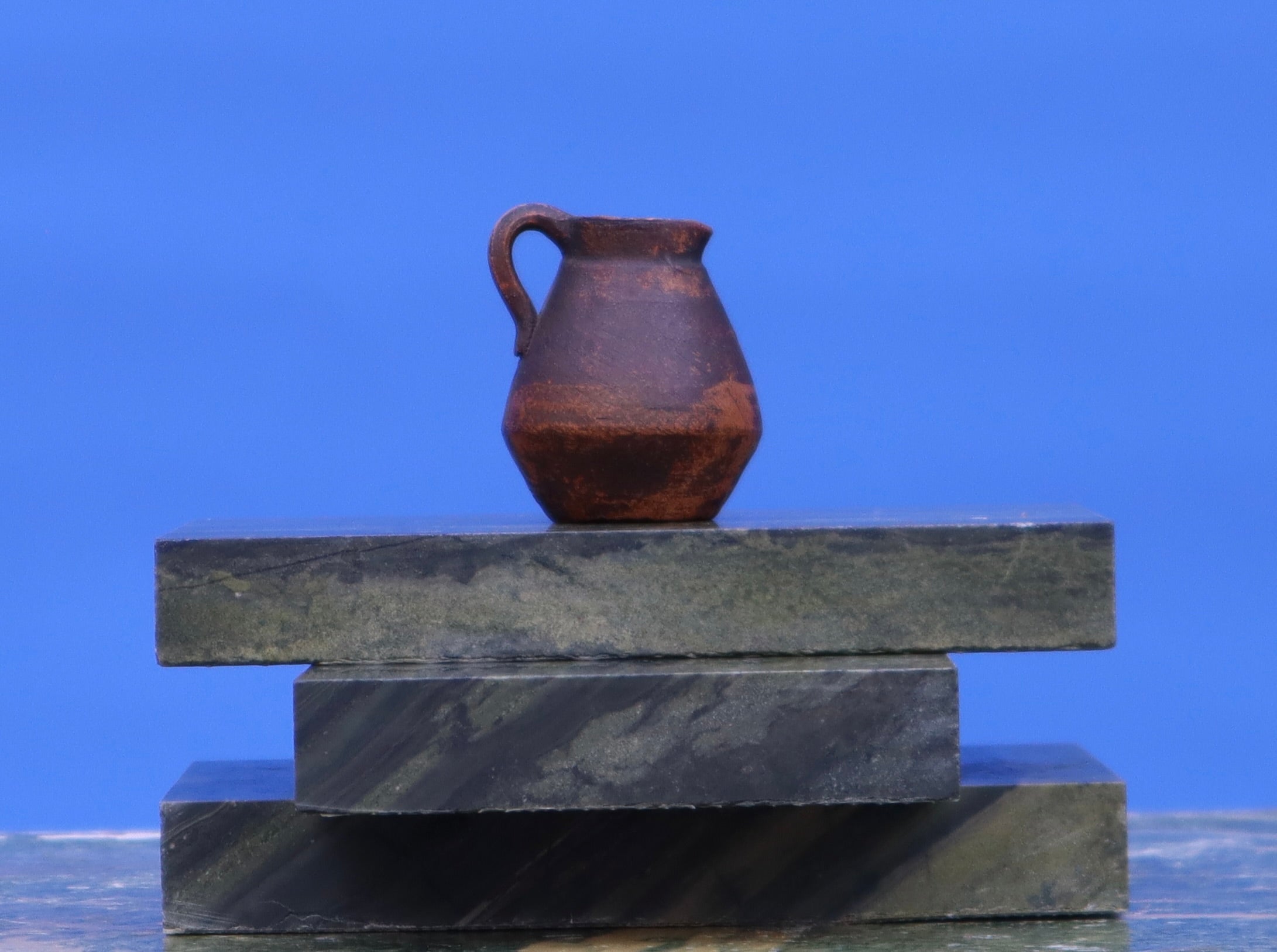 Rustic Pitcher