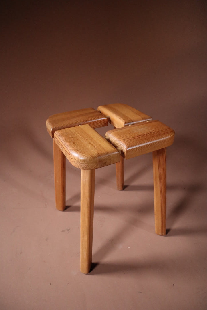 Finnish Sauna Stools [2]
