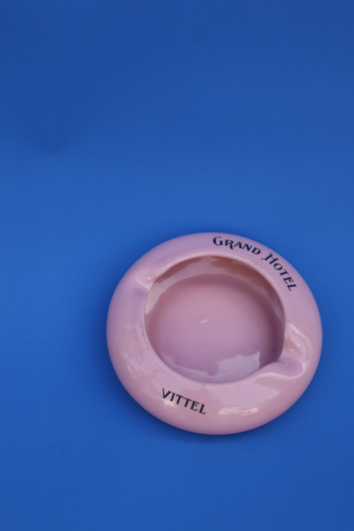 Grand Hotel Vittel Ashtray