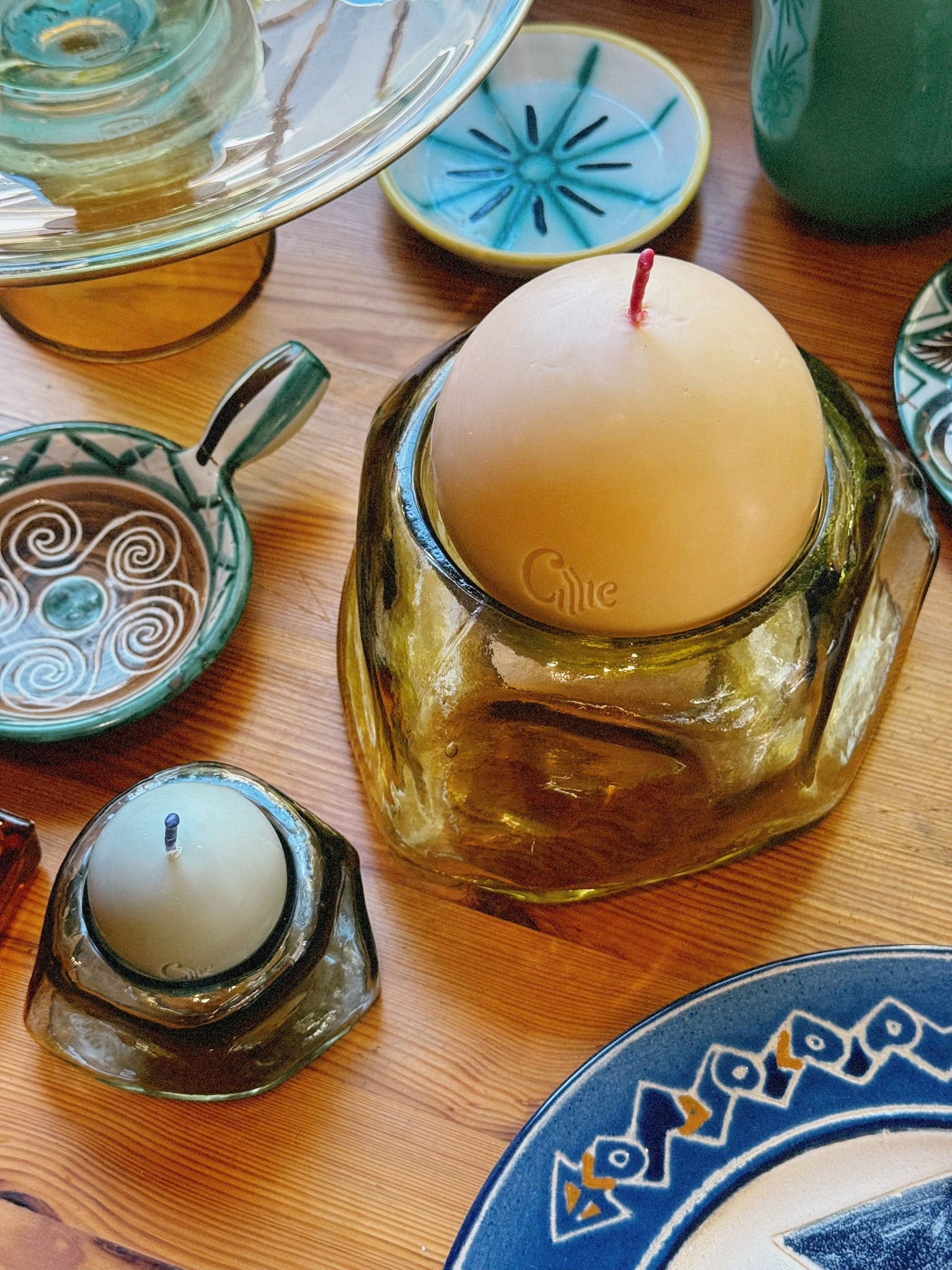 XS Scented Skivvy Candle | Vine