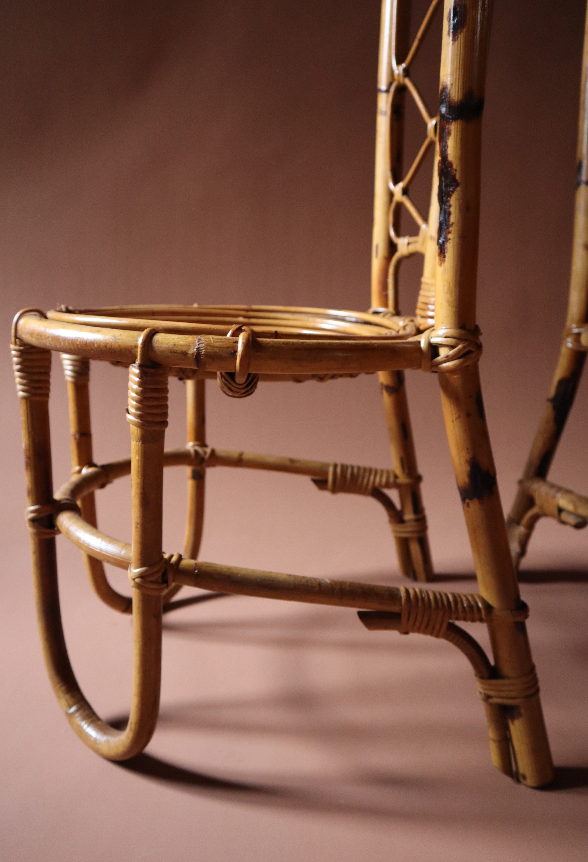 Alessio Arched High Back Chairs [2]