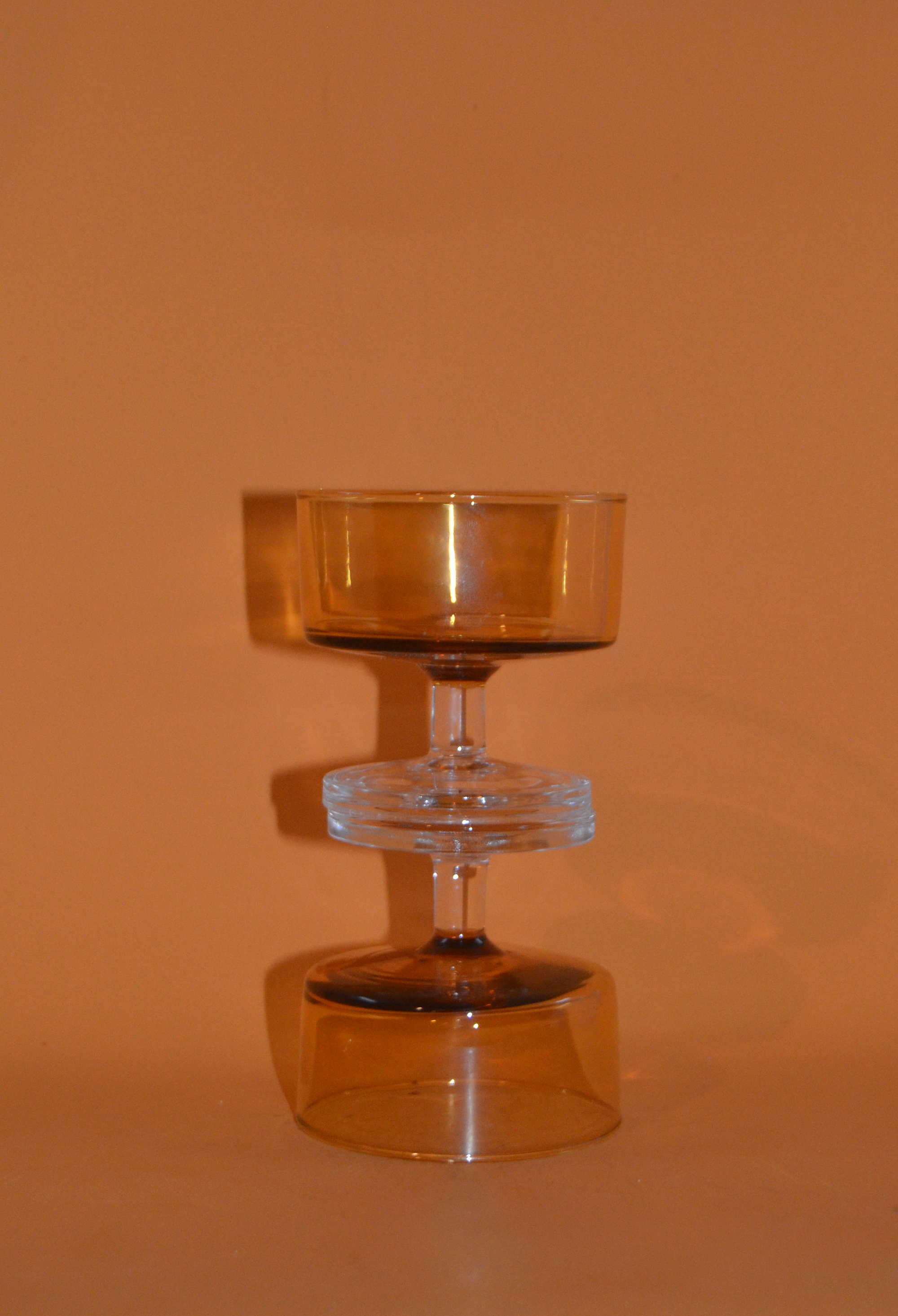 Amber Cocktail Coupes [4]