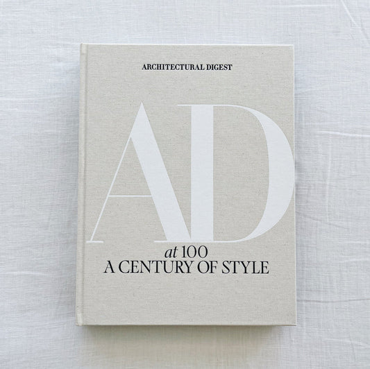 Architectural Digest at 100 : A Century of Style